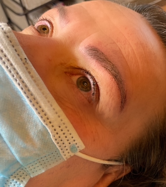 Microblading Before And After Pictures