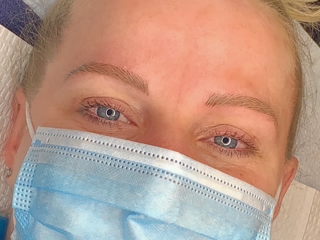 Microblading Before And After Pictures