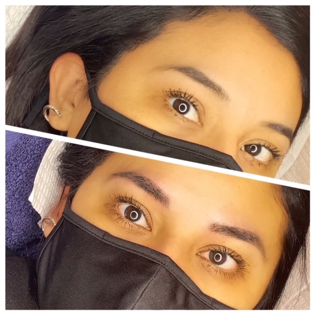 Microblading Before And After Pictures