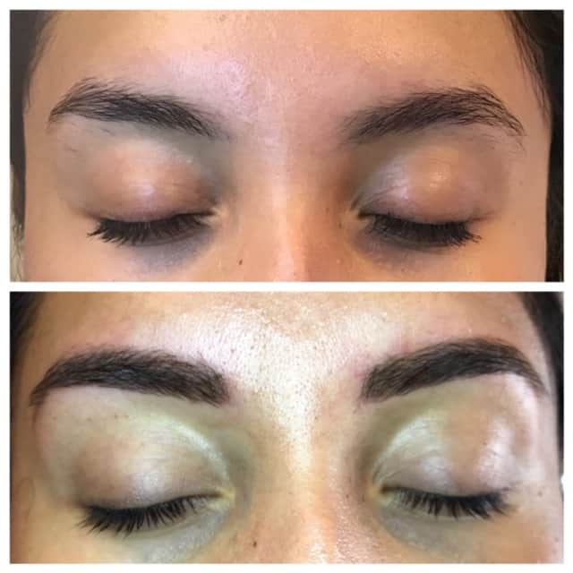 Microblading Before And After Pictures