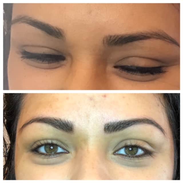 Microblading Before And After Pictures