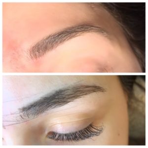 IMG_0666 Microbladed eyebrows