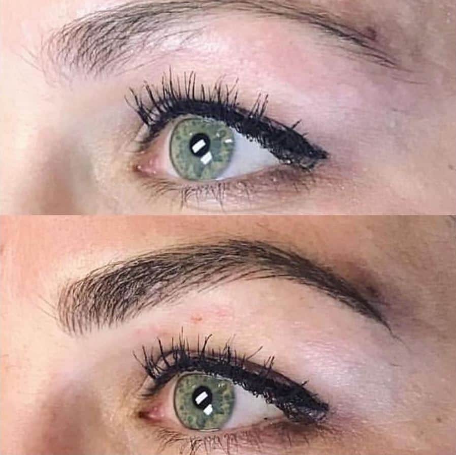 Microblading Before And After Pictures
