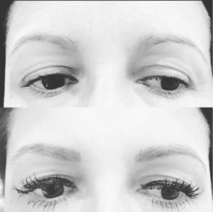 eyebrow microblading palatine il better eyebrow shape with microblading
