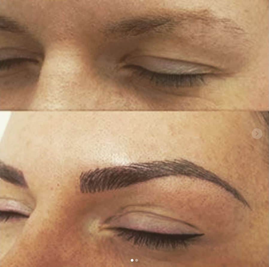 Microblading Before And After Pictures